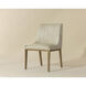 Halden Bravo Cream Dining Chair, Set Of 2